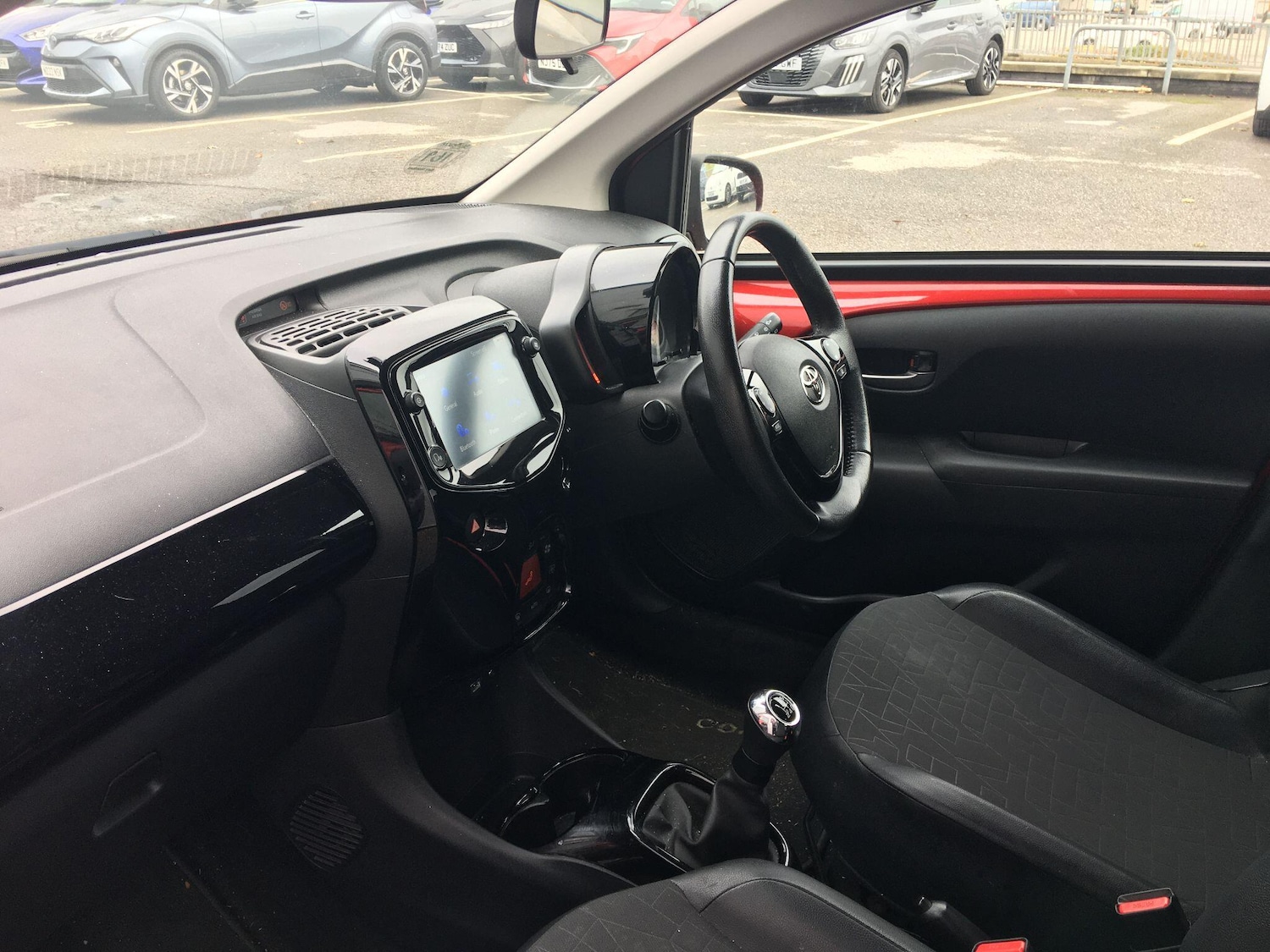 Used Toyota AYGO 2020 for sale - 76360034: Photo 31