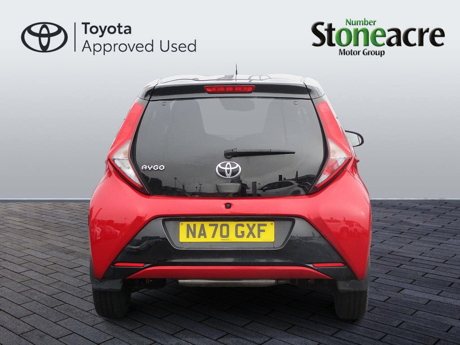 Used Toyota AYGO 2020 for sale - 76360034: Photo 6