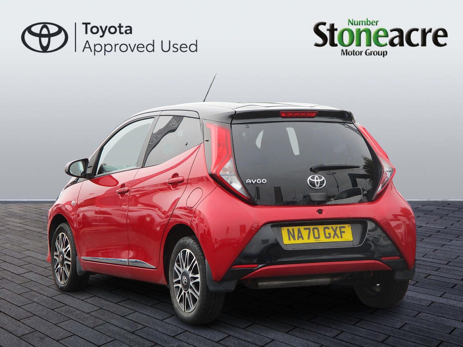 Used Toyota AYGO 2020 for sale - 76360034: Photo 7