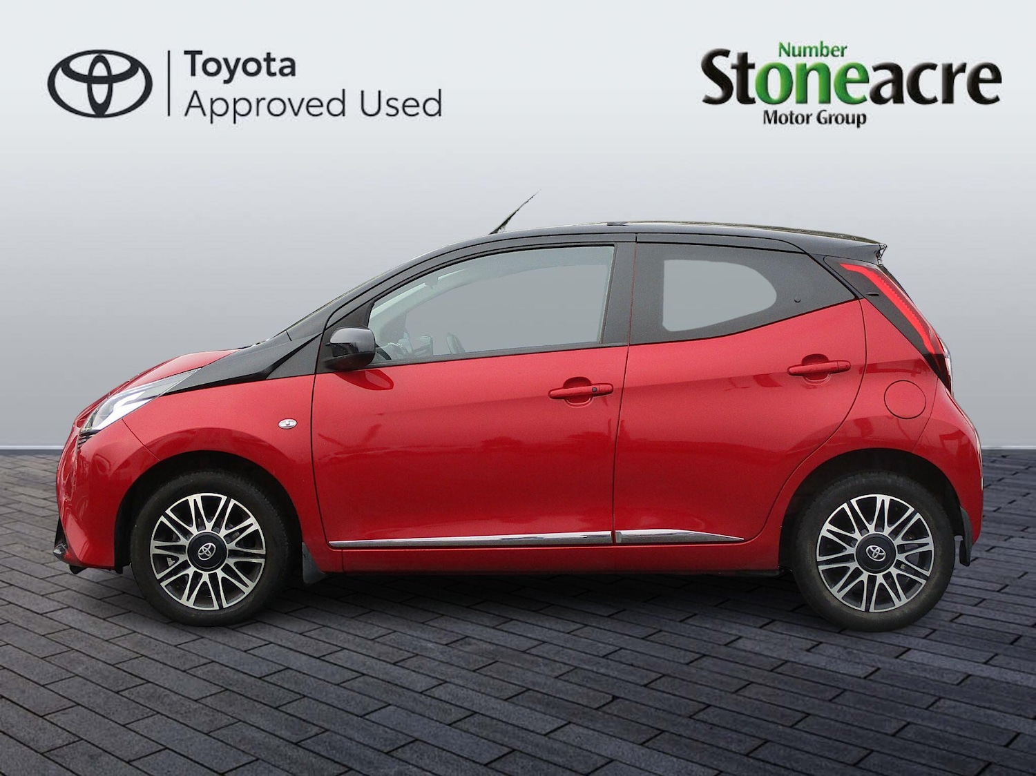 Used Toyota AYGO 2020 for sale - 76360034: Photo 8