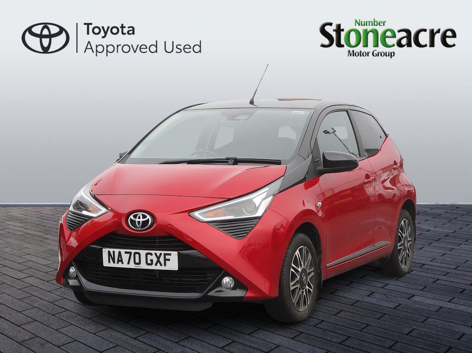 Used Toyota AYGO 2020 for sale - 76360034: Photo 9