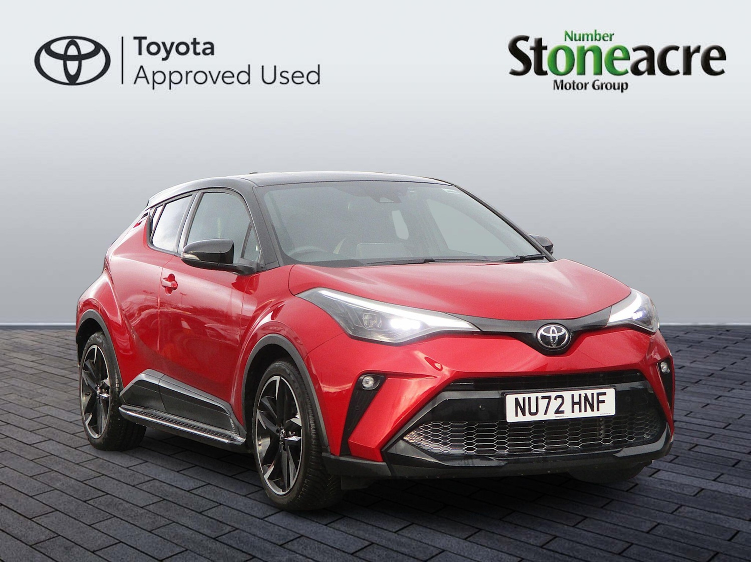 Used Toyota C-HR 2022 for sale - 78072188: Photo 1
