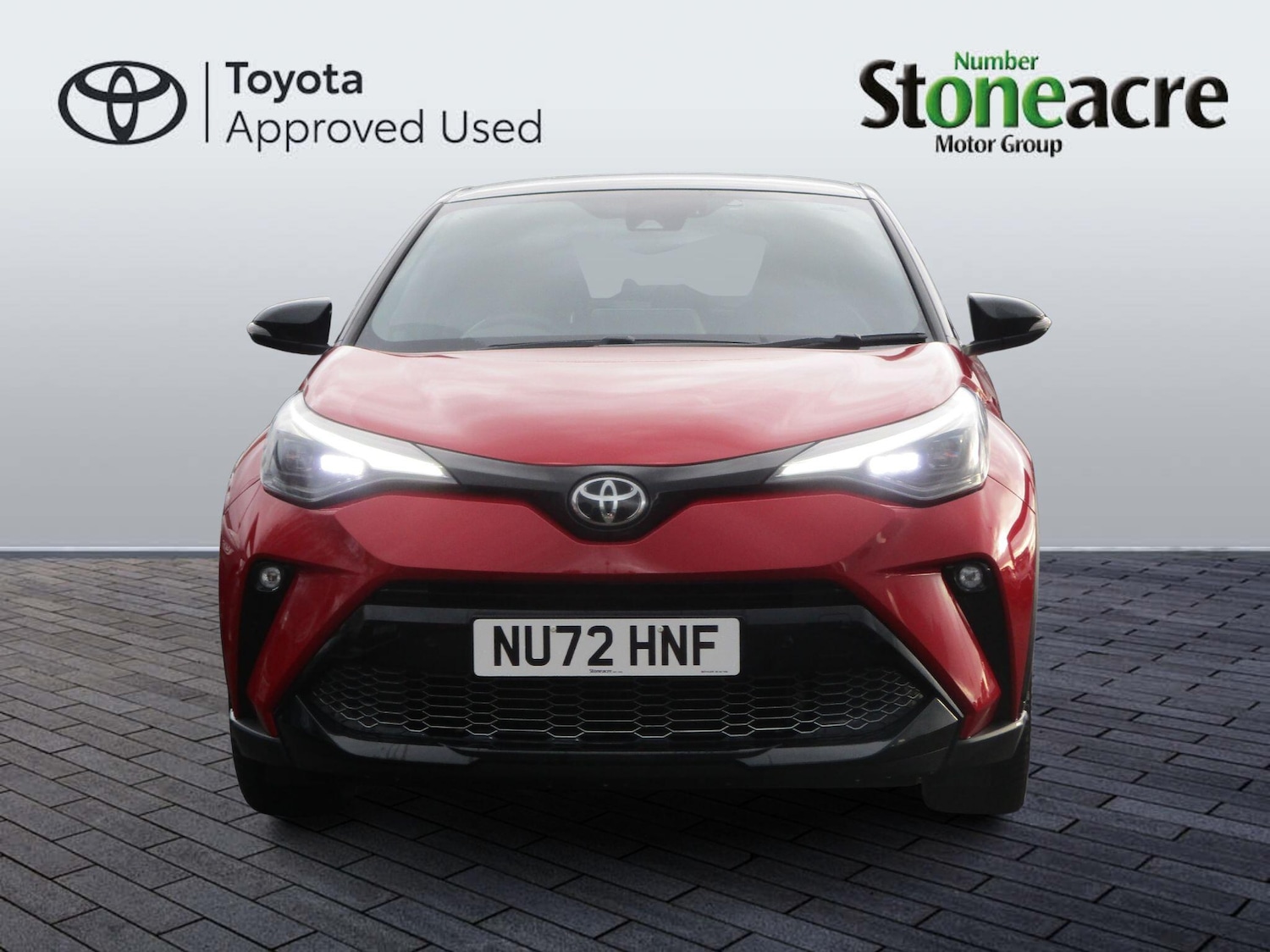 Used Toyota C-HR 2022 for sale - 78072188: Photo 10
