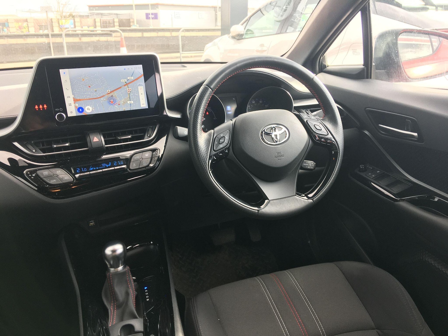Used Toyota C-HR 2022 for sale - 78072188: Photo 13