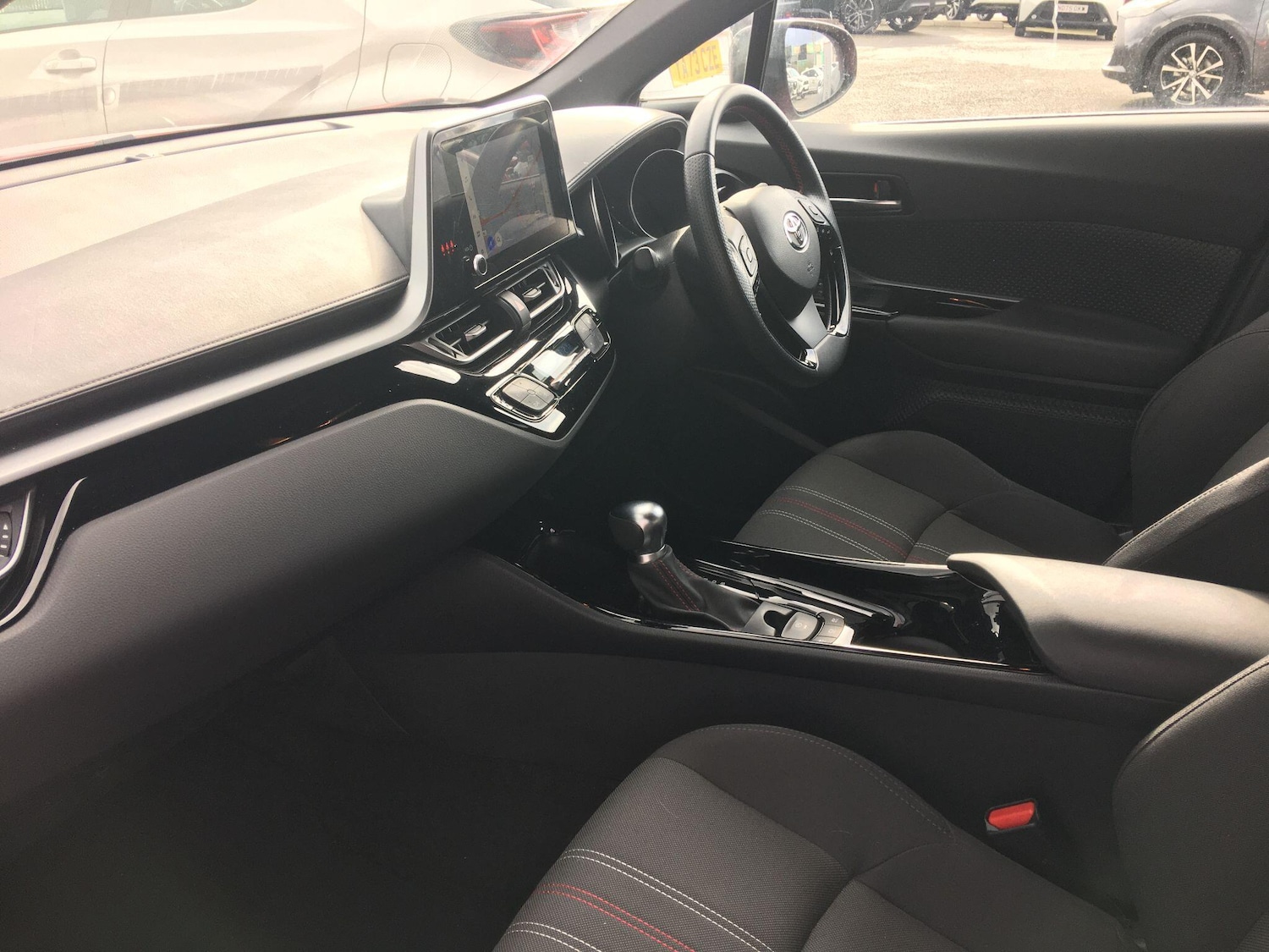 Used Toyota C-HR 2022 for sale - 78072188: Photo 14