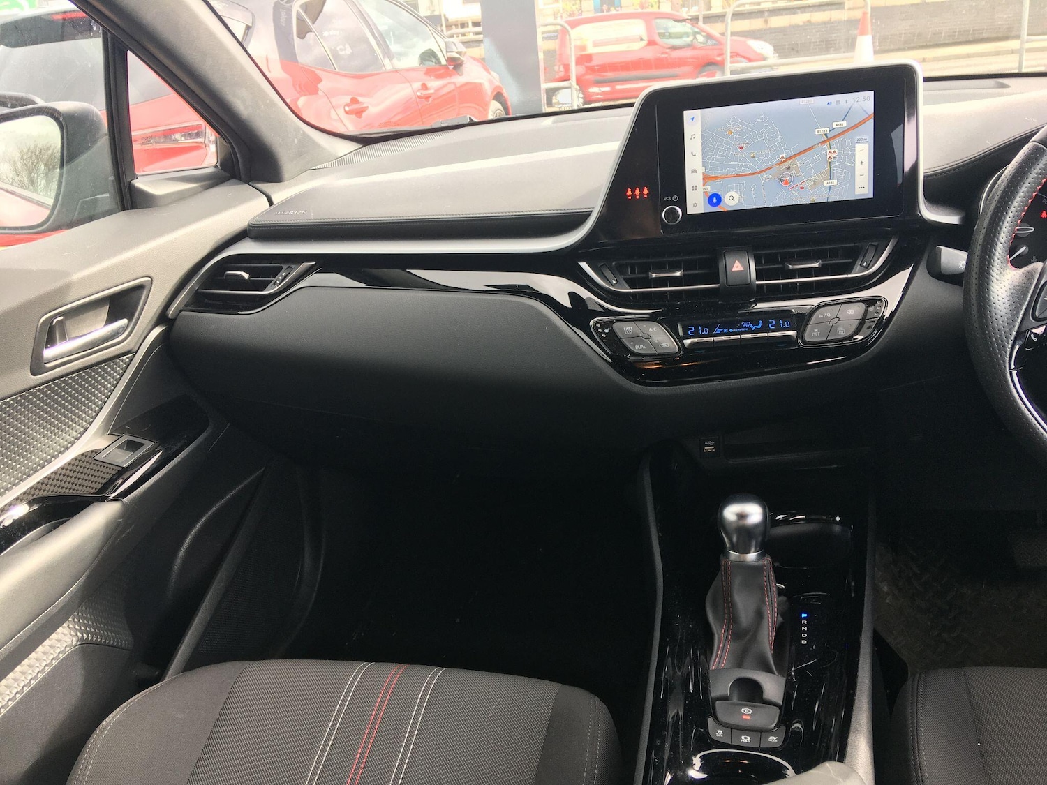 Used Toyota C-HR 2022 for sale - 78072188: Photo 15