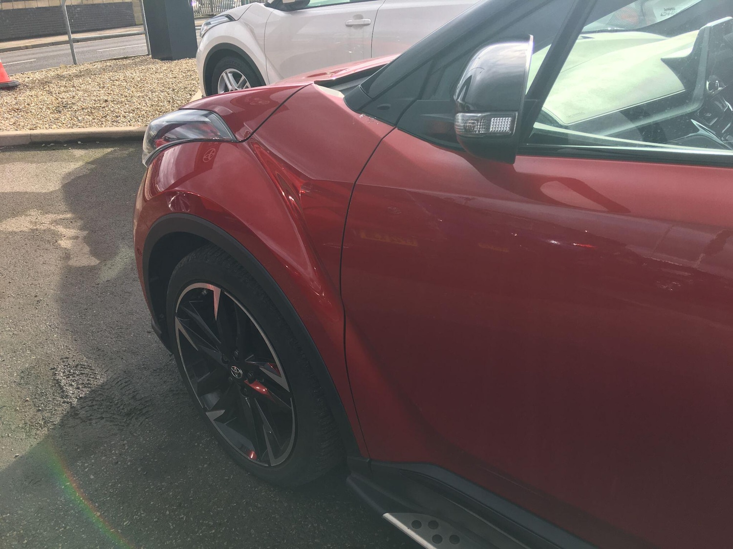 Used Toyota C-HR 2022 for sale - 78072188: Photo 22