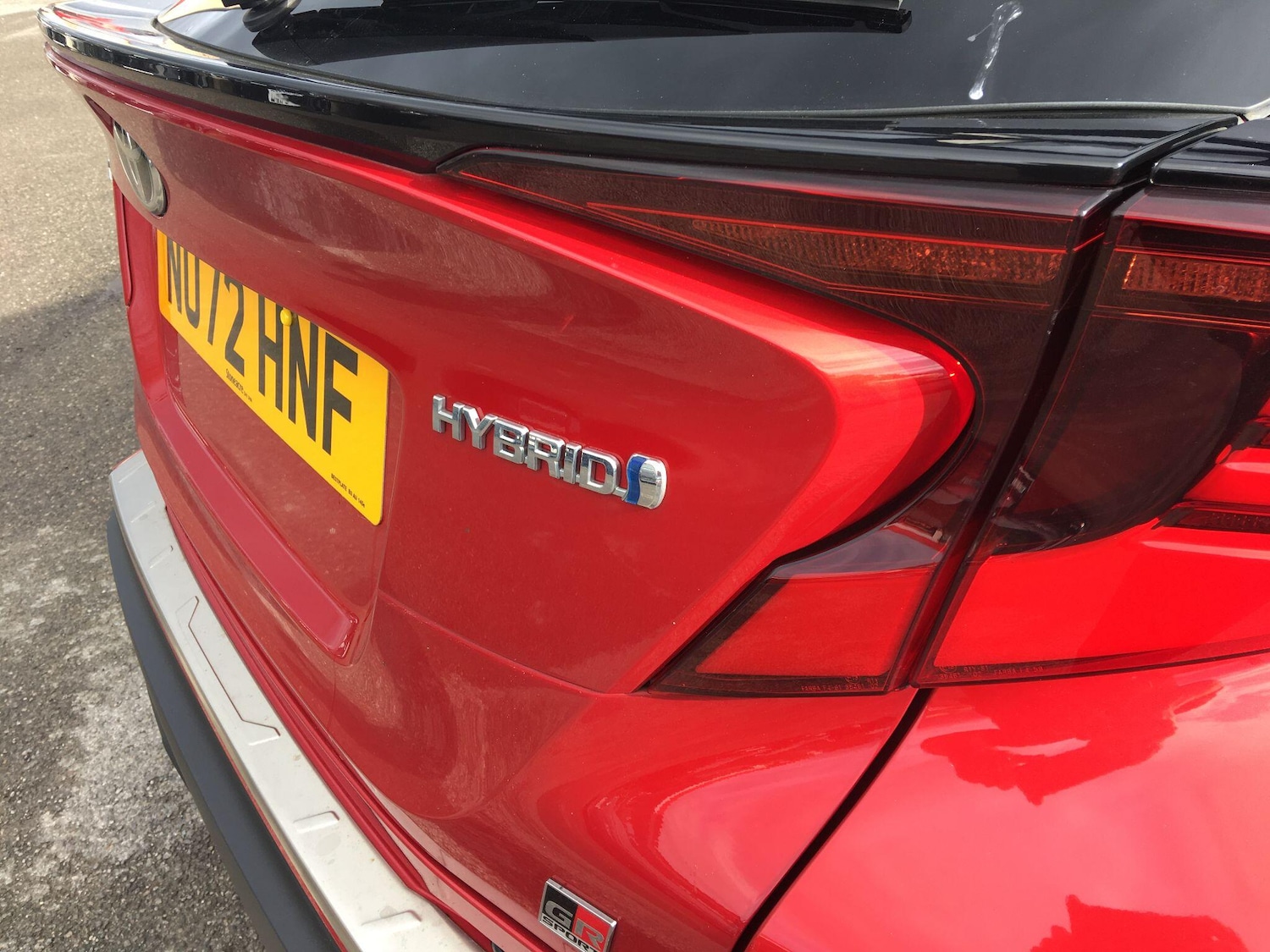 Used Toyota C-HR 2022 for sale - 78072188: Photo 31