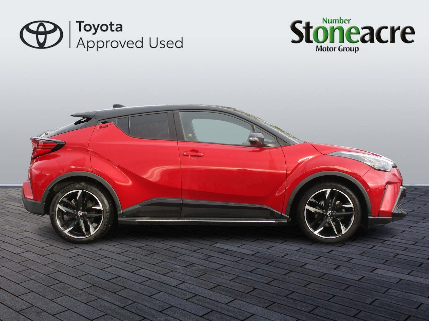 Used Toyota C-HR 2022 for sale - 78072188: Photo 4