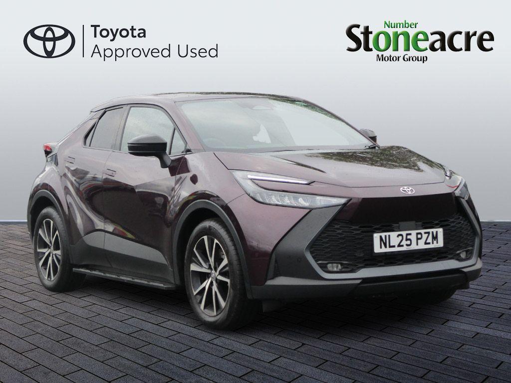 Used Toyota C-HR 2025 for sale - 76259275: Photo 1