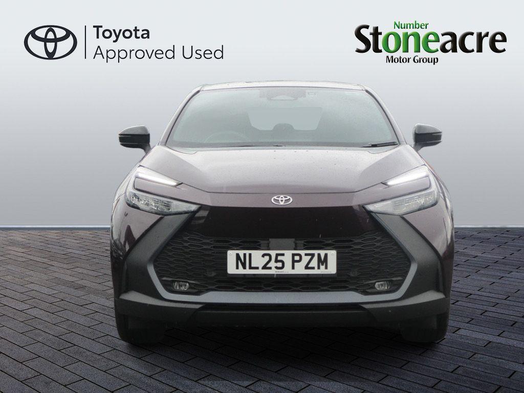 Used Toyota C-HR 2025 for sale - 76259275: Photo 10