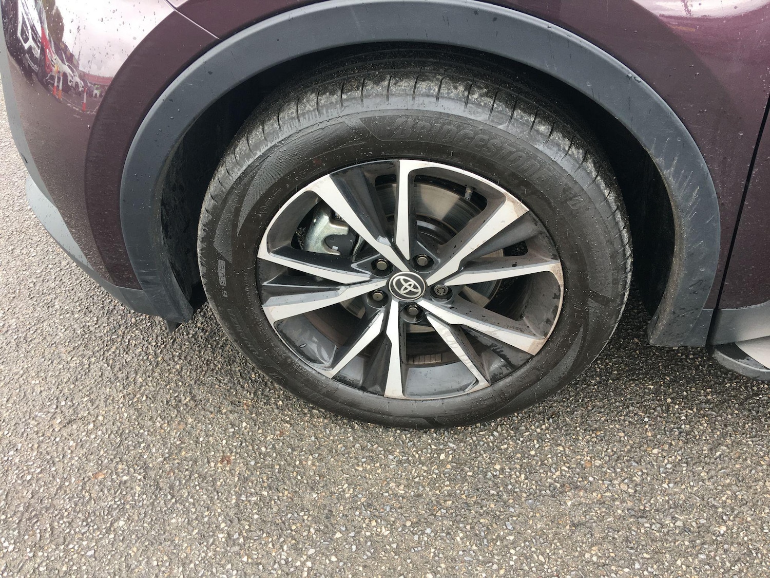 Used Toyota C-HR 2025 for sale - 76259275: Photo 11