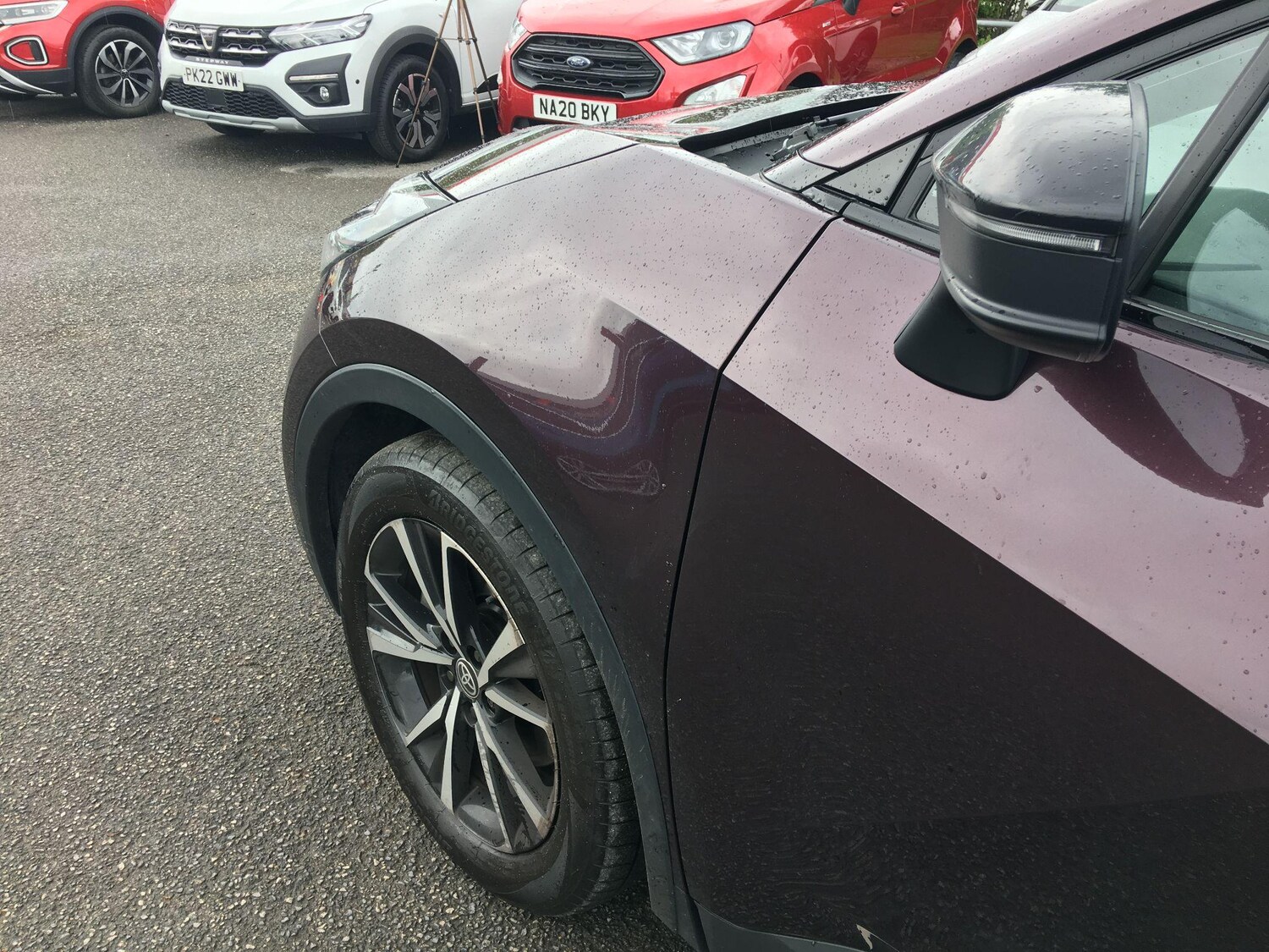 Used Toyota C-HR 2025 for sale - 76259275: Photo 21