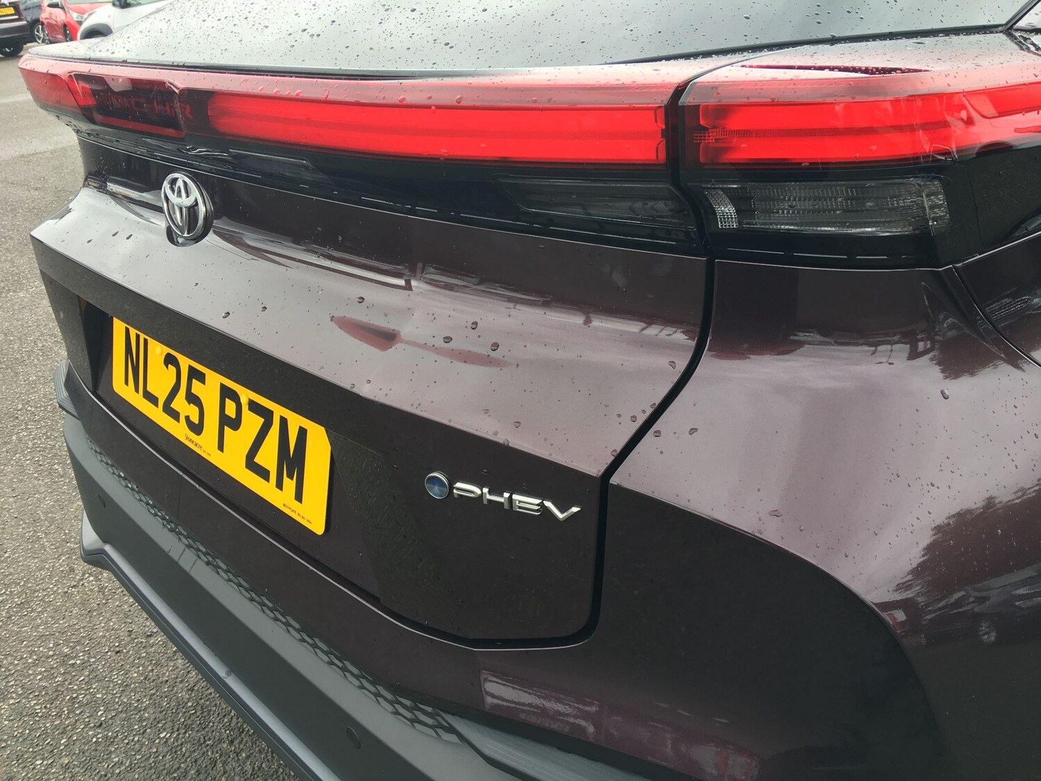 Used Toyota C-HR 2025 for sale - 76259275: Photo 28