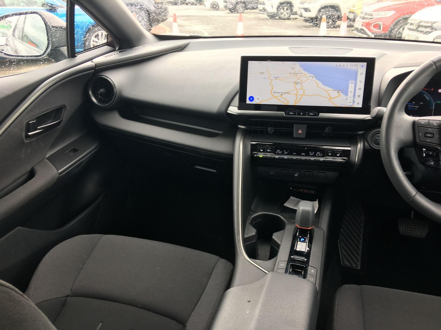 Used Toyota C-HR 2025 for sale - 76259275: Photo 37