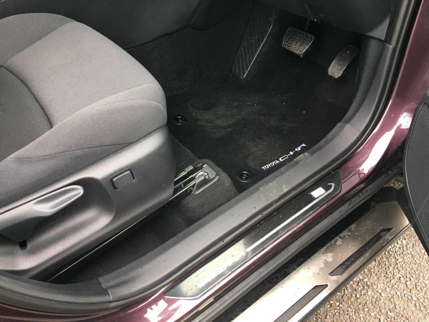 Used Toyota C-HR 2025 for sale - 76259275: Photo 39