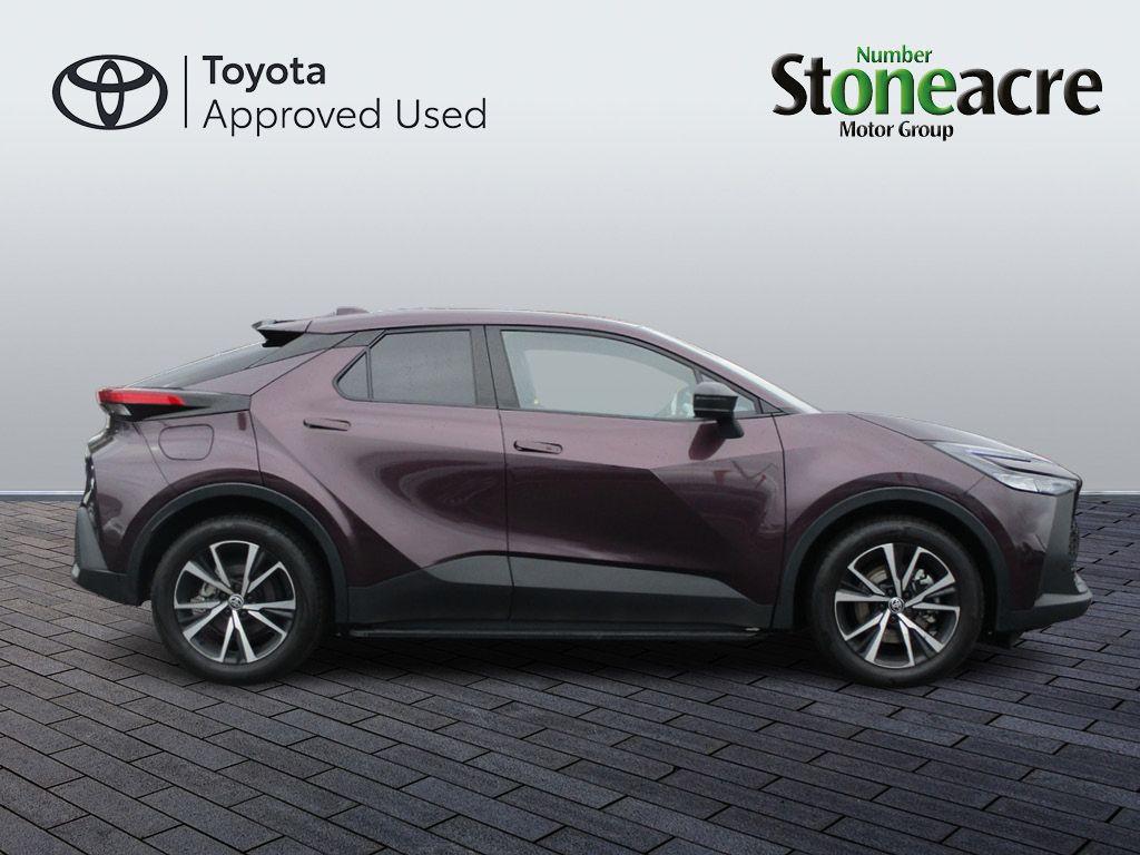 Used Toyota C-HR 2025 for sale - 76259275: Photo 4
