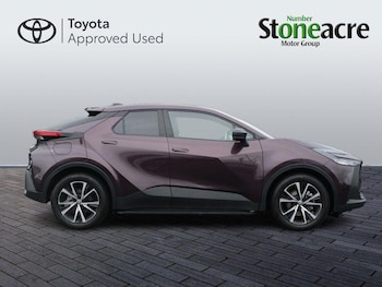 Used Toyota C-HR 2025 for sale - 76259275: Photo