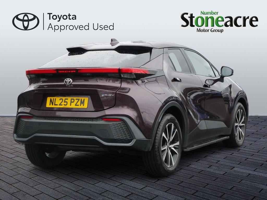 Used Toyota C-HR 2025 for sale - 76259275: Photo 5