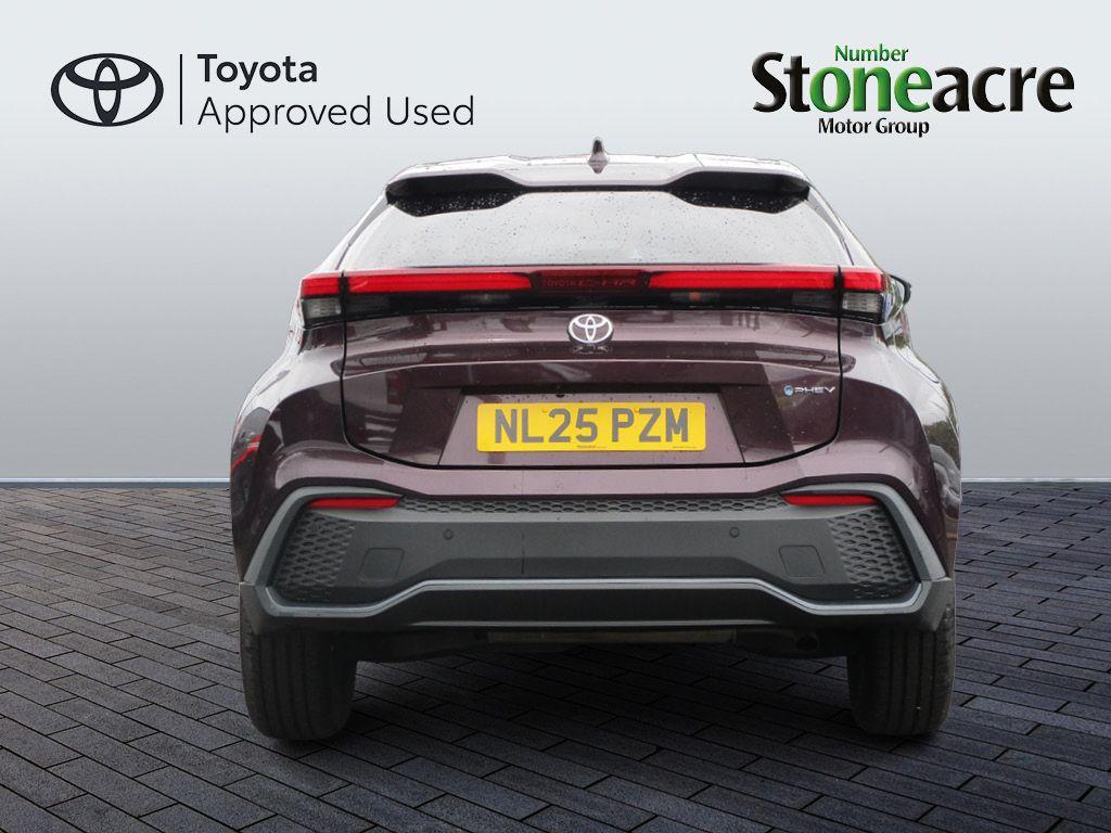 Used Toyota C-HR 2025 for sale - 76259275: Photo 6