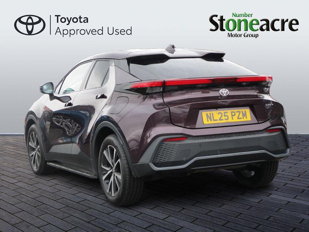 Used Toyota C-HR 2025 for sale - 76259275: Photo 7