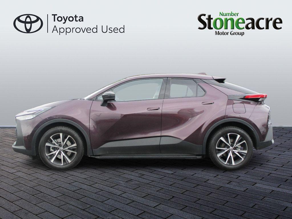 Used Toyota C-HR 2025 for sale - 76259275: Photo 8