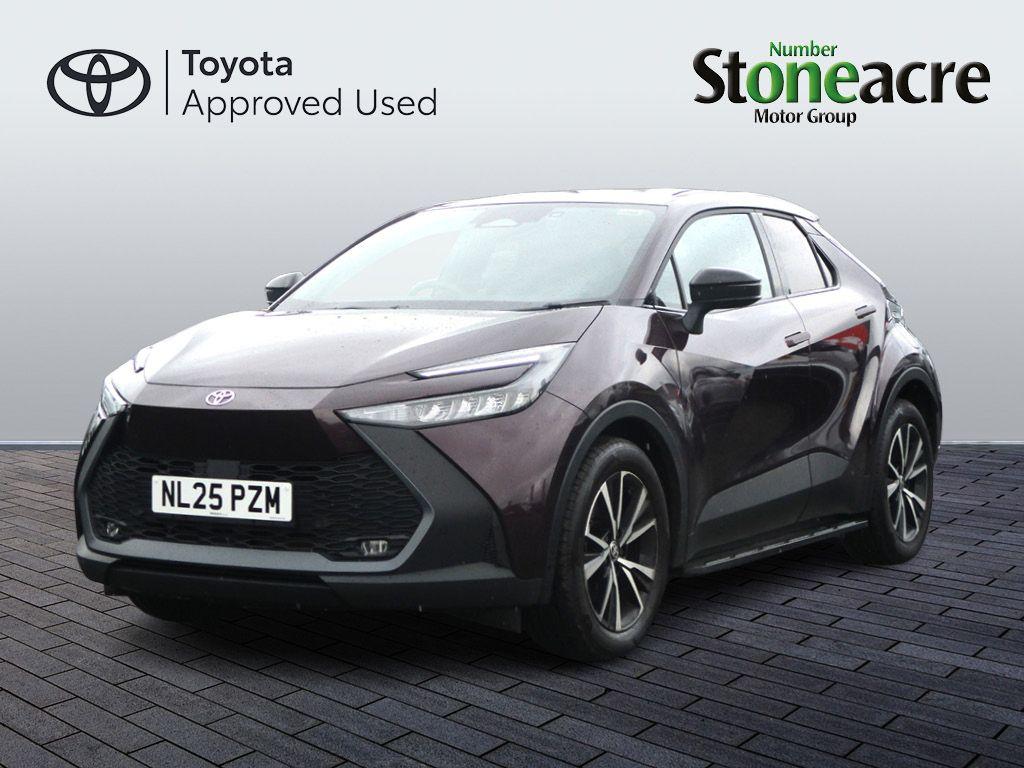 Used Toyota C-HR 2025 for sale - 76259275: Photo 9