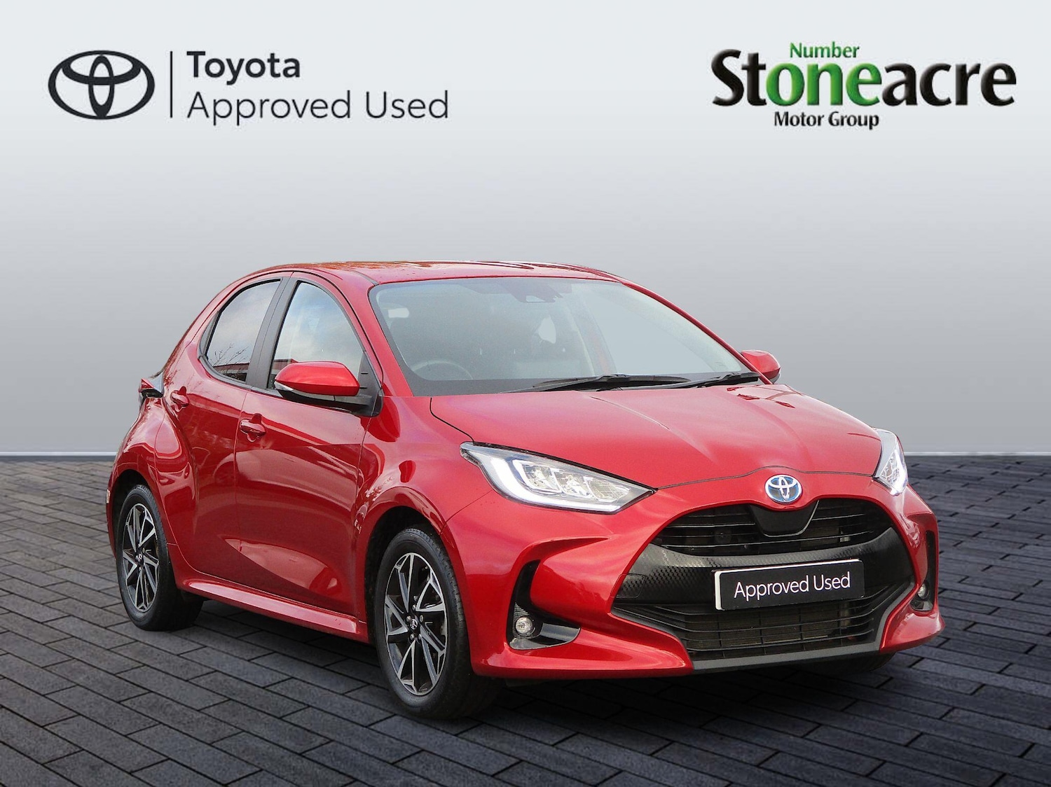 Used Toyota Yaris 2022 for sale - 76573466: Photo 1