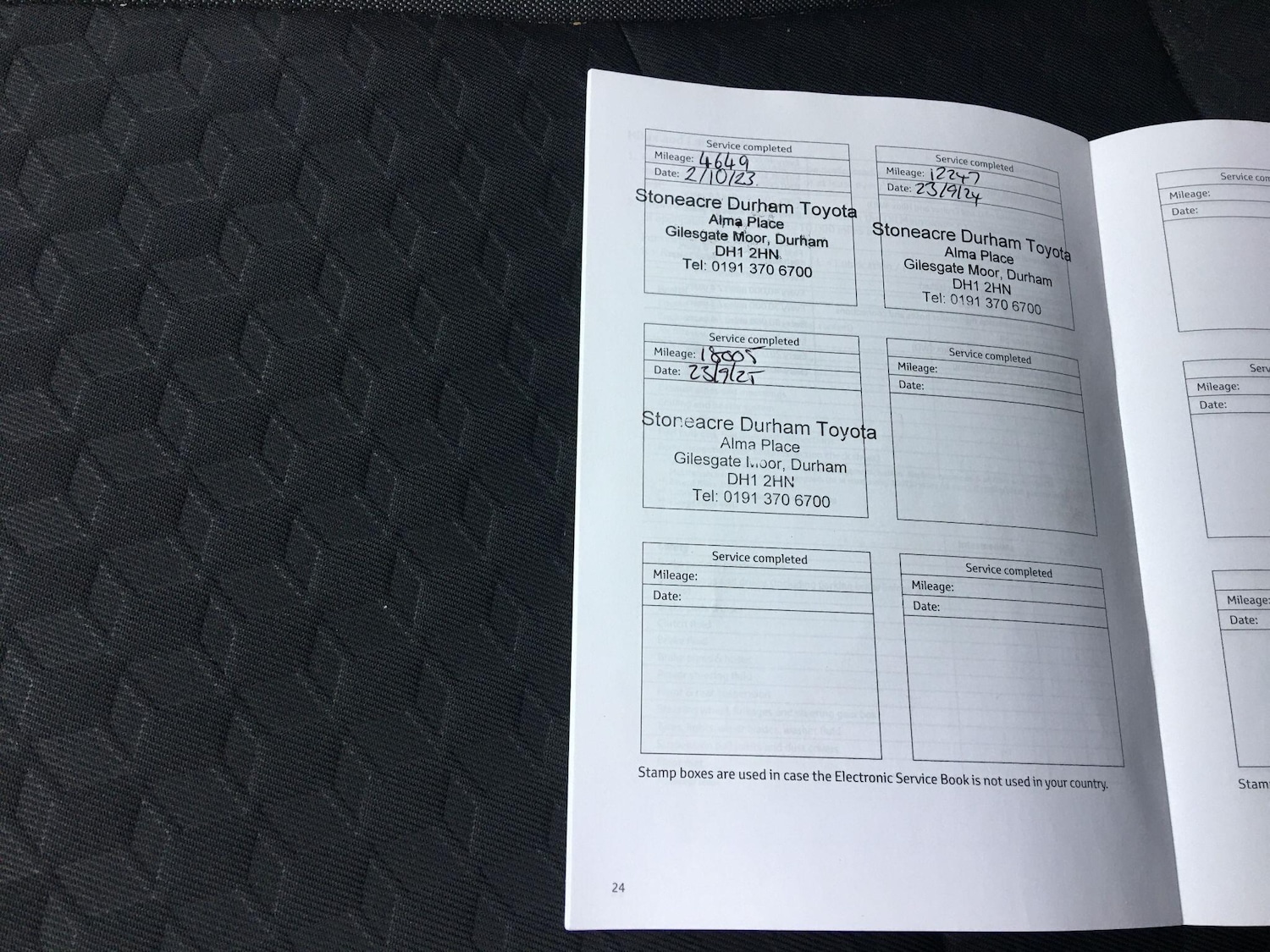 Used Toyota Yaris 2022 for sale - 76573466: Photo 20