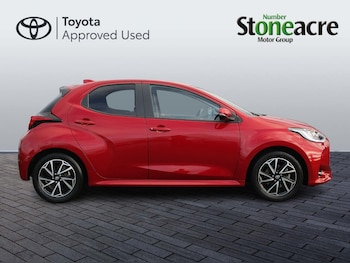 Used Toyota Yaris 2022 for sale - 76573466: Photo