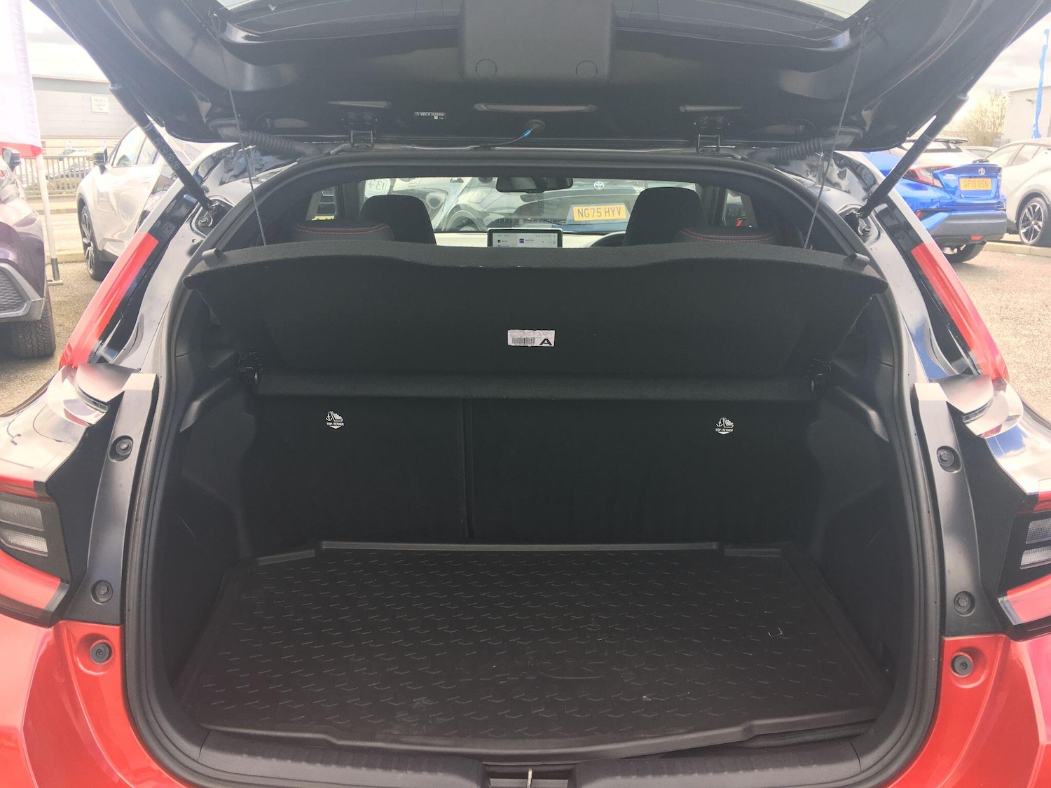 Used Toyota Yaris for sale - 78115054: Photo 12