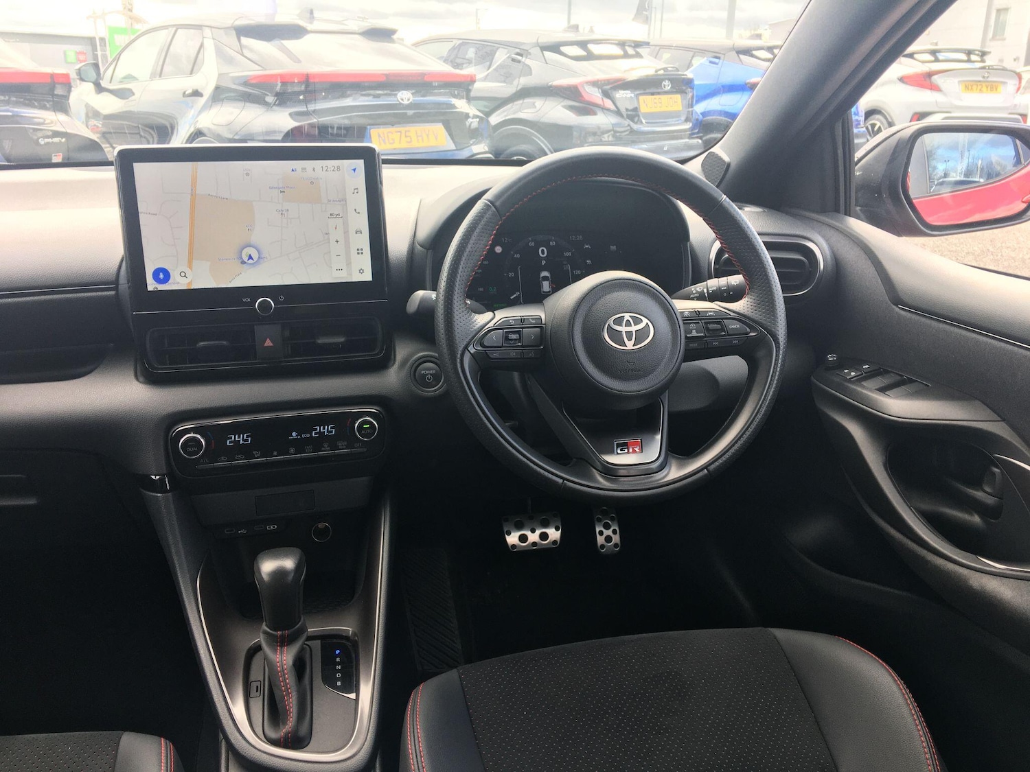 Used Toyota Yaris for sale - 78115054: Photo 14