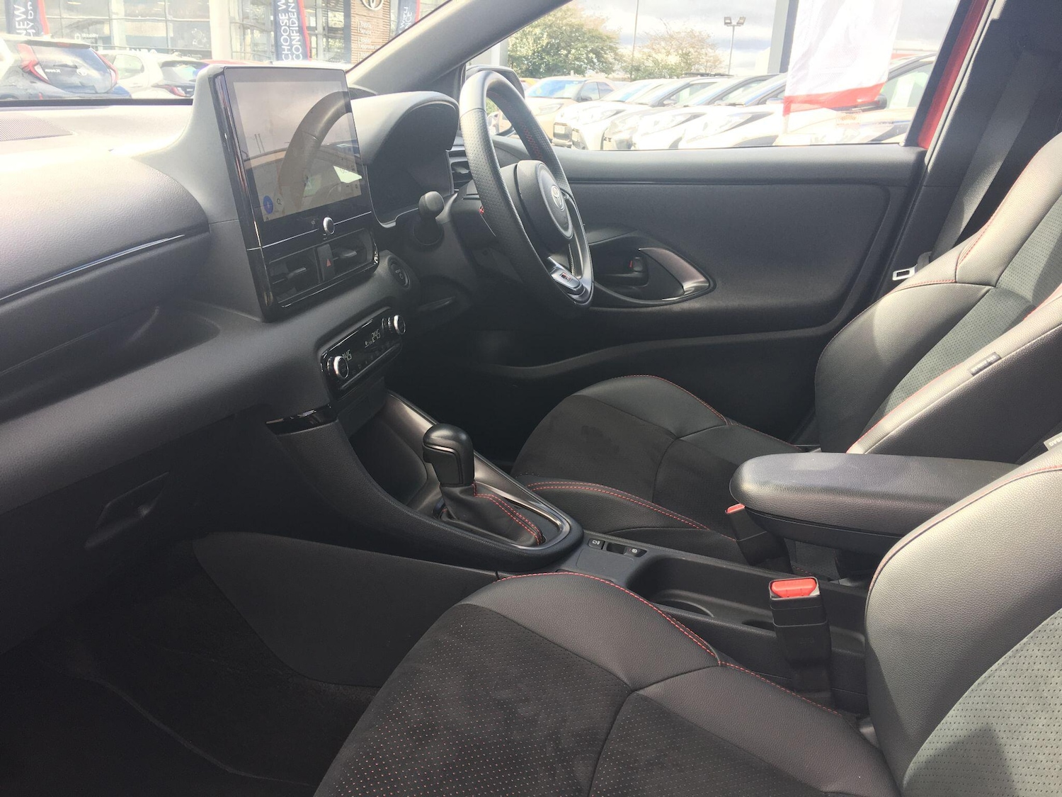 Used Toyota Yaris for sale - 78115054: Photo 15