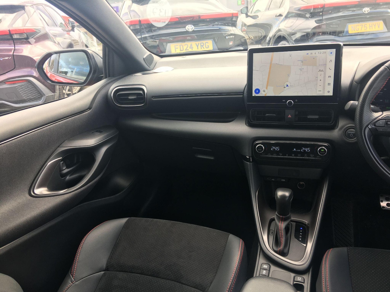 Used Toyota Yaris for sale - 78115054: Photo 16