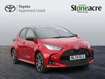 Toyota Yaris feature image