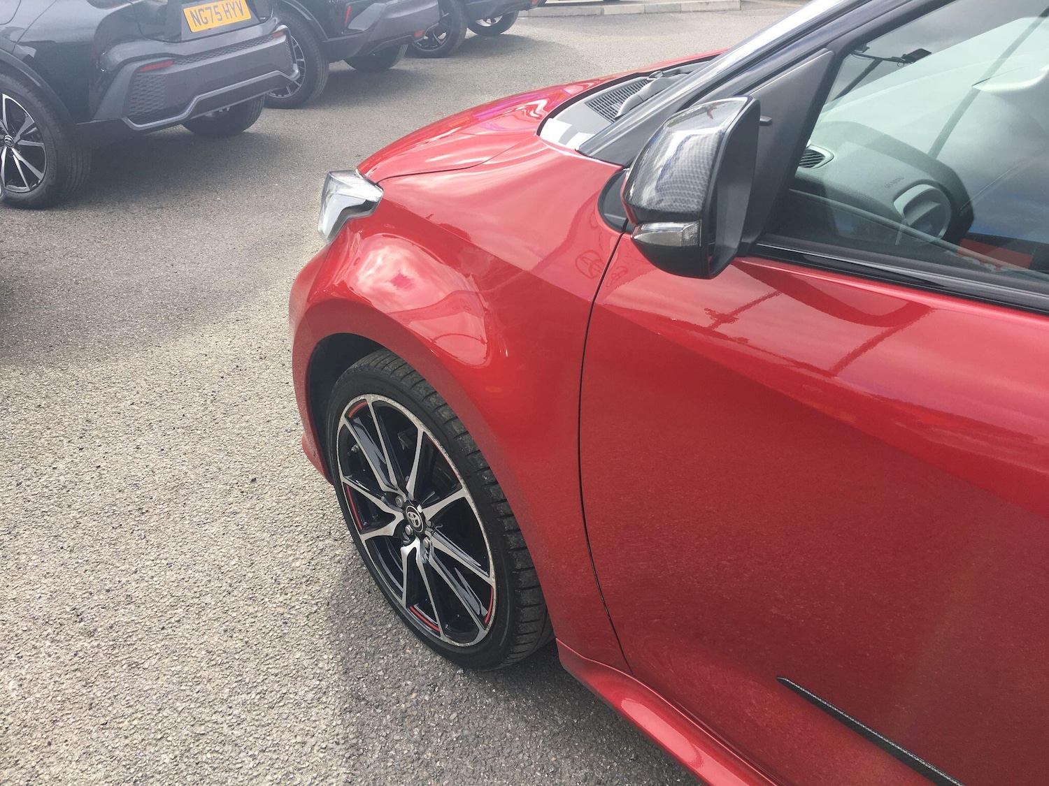 Used Toyota Yaris for sale - 78115054: Photo 24