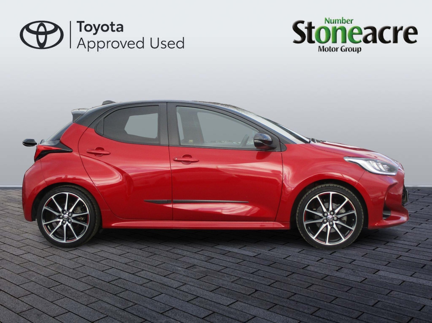 Used Toyota Yaris for sale - 78115054: Photo 4