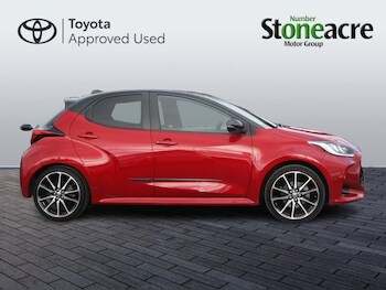 Used Toyota Yaris 2024 for sale - 78115054: Photo