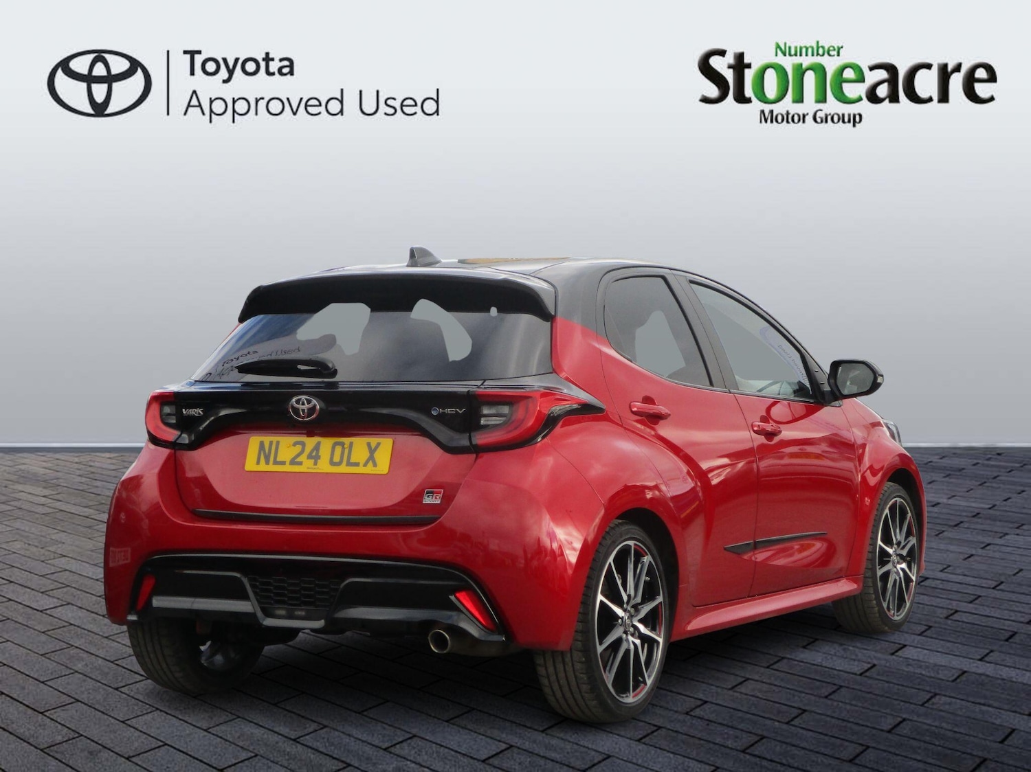 Used Toyota Yaris for sale - 78115054: Photo 5