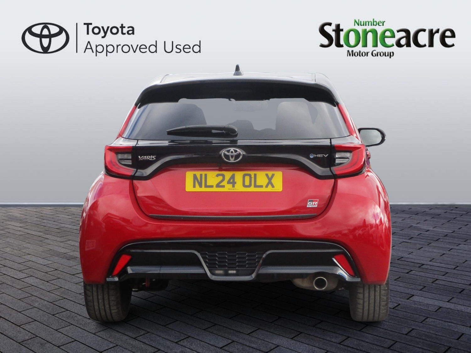 Used Toyota Yaris for sale - 78115054: Photo 6