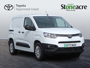 Used Toyota ProAce 2023 for sale - 75622575: Photo