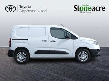 Used Toyota ProAce 2023 for sale - 75622575: Photo