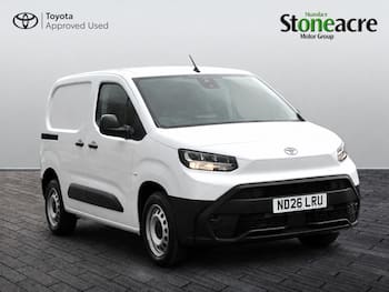 Used Toyota ProAce 2026 for sale - 79645571: Photo