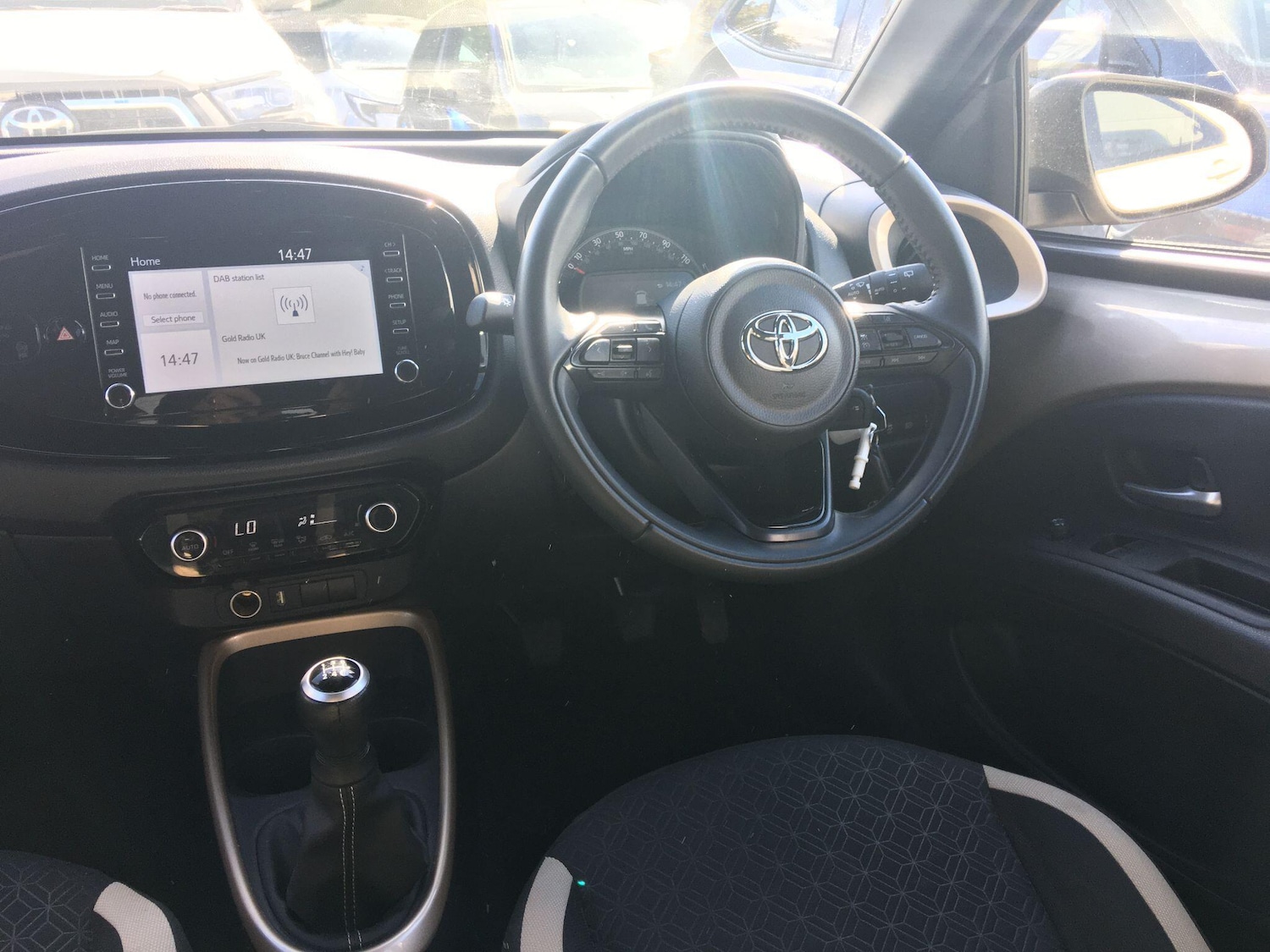 Vehicle 14