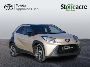 Used Toyota Aygo X 2023 for sale - 75964264: Photo