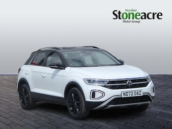 Used Volkswagen T-Roc 2022 for sale - 75657431: Photo