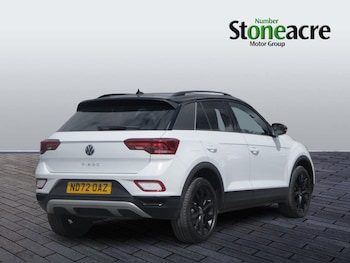 Used Volkswagen T-Roc 2022 for sale - 75657431: Photo