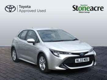 2022 (22) - 1.8 VVT-h GPF Icon Tech Hatchback 5dr Petrol Hybrid CVT Euro 6 (s/s) (122 p