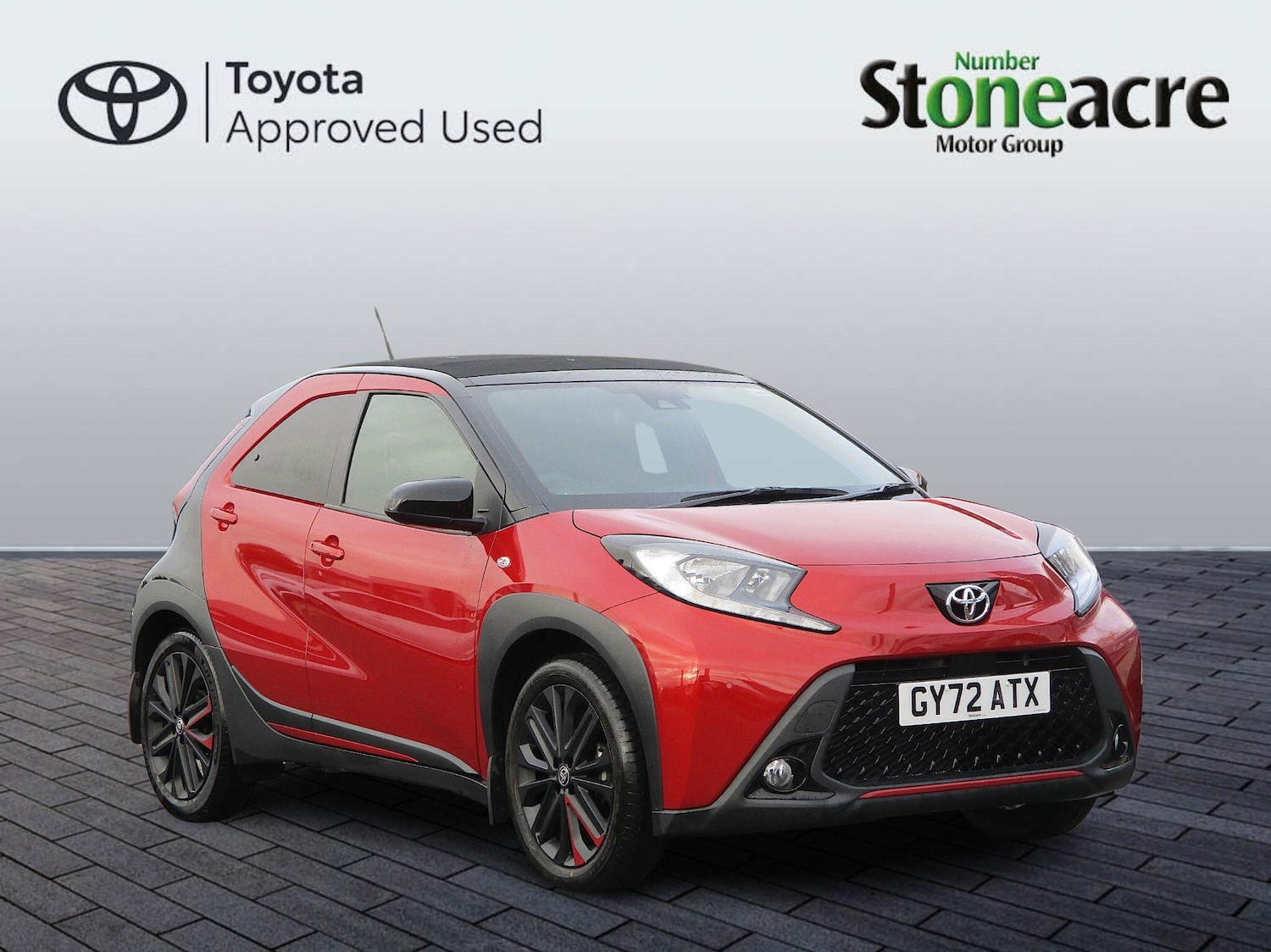 Used Toyota Aygo X 2022 for sale - 76484820: Photo 1