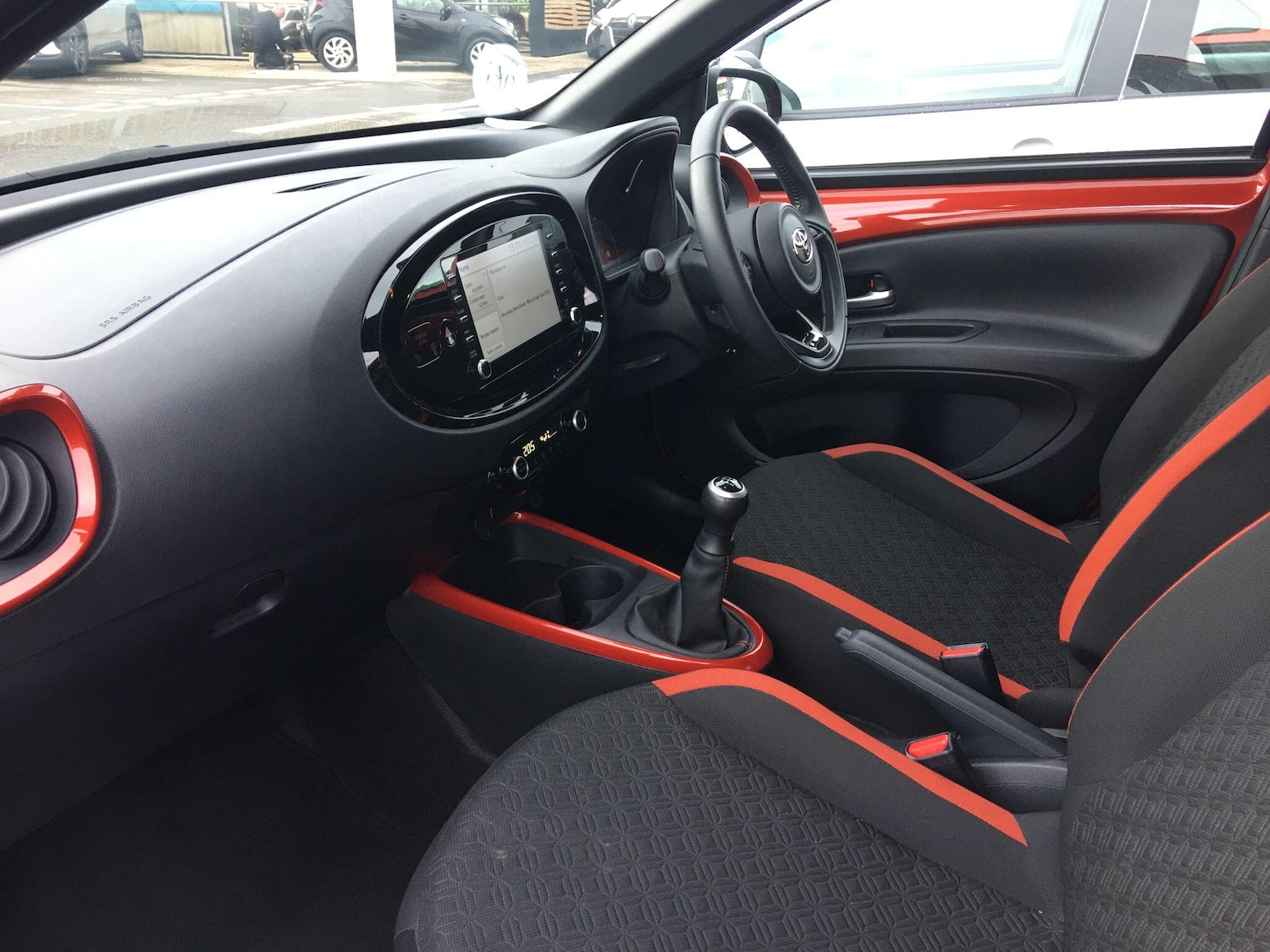 Used Toyota Aygo X 2022 for sale - 76484820: Photo 15